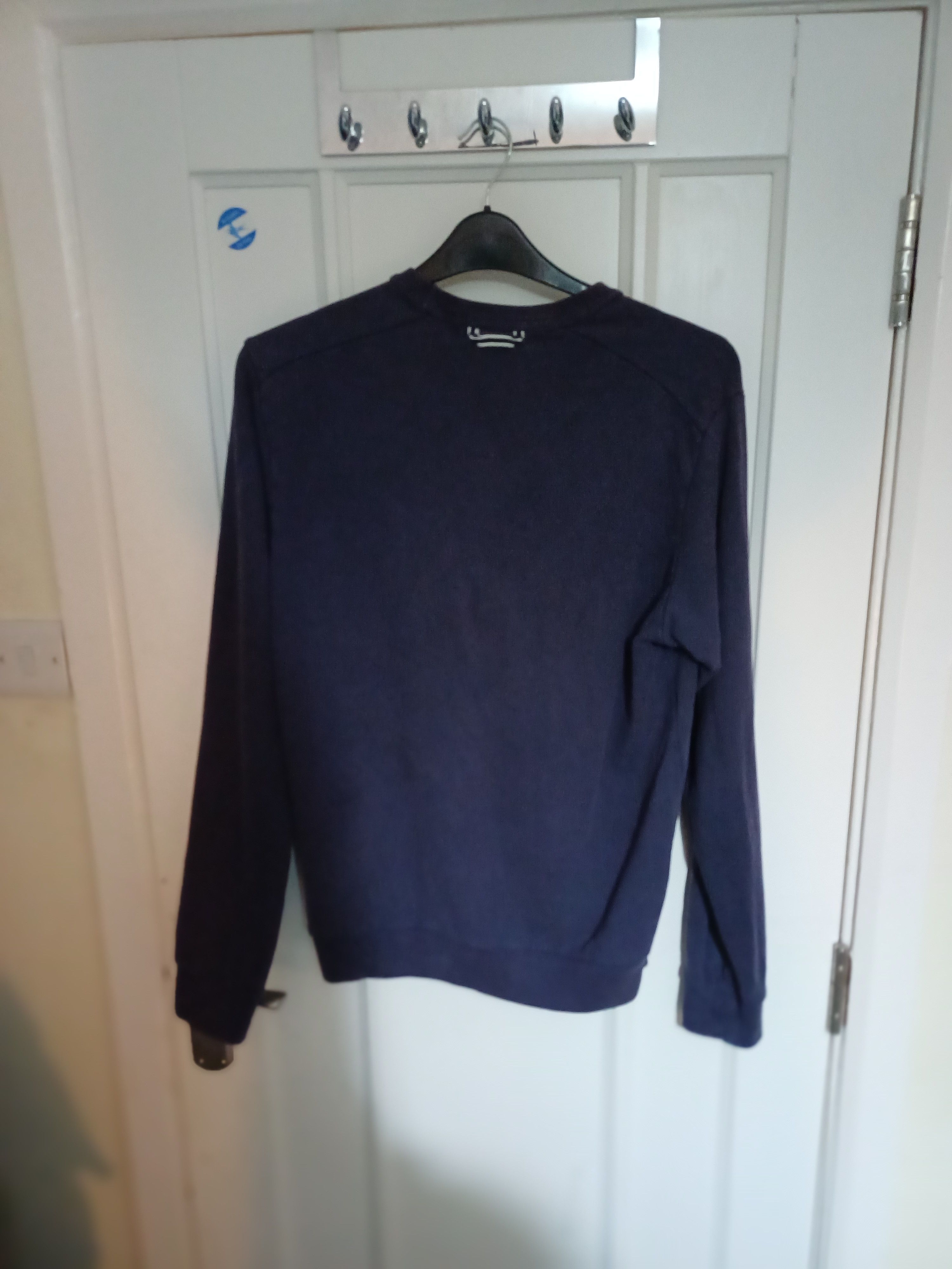 Stone Island Stone Island Jumper – Navy – Size L – Genuine Size US L / EU 52-54 / 3 - 7 Thumbnail