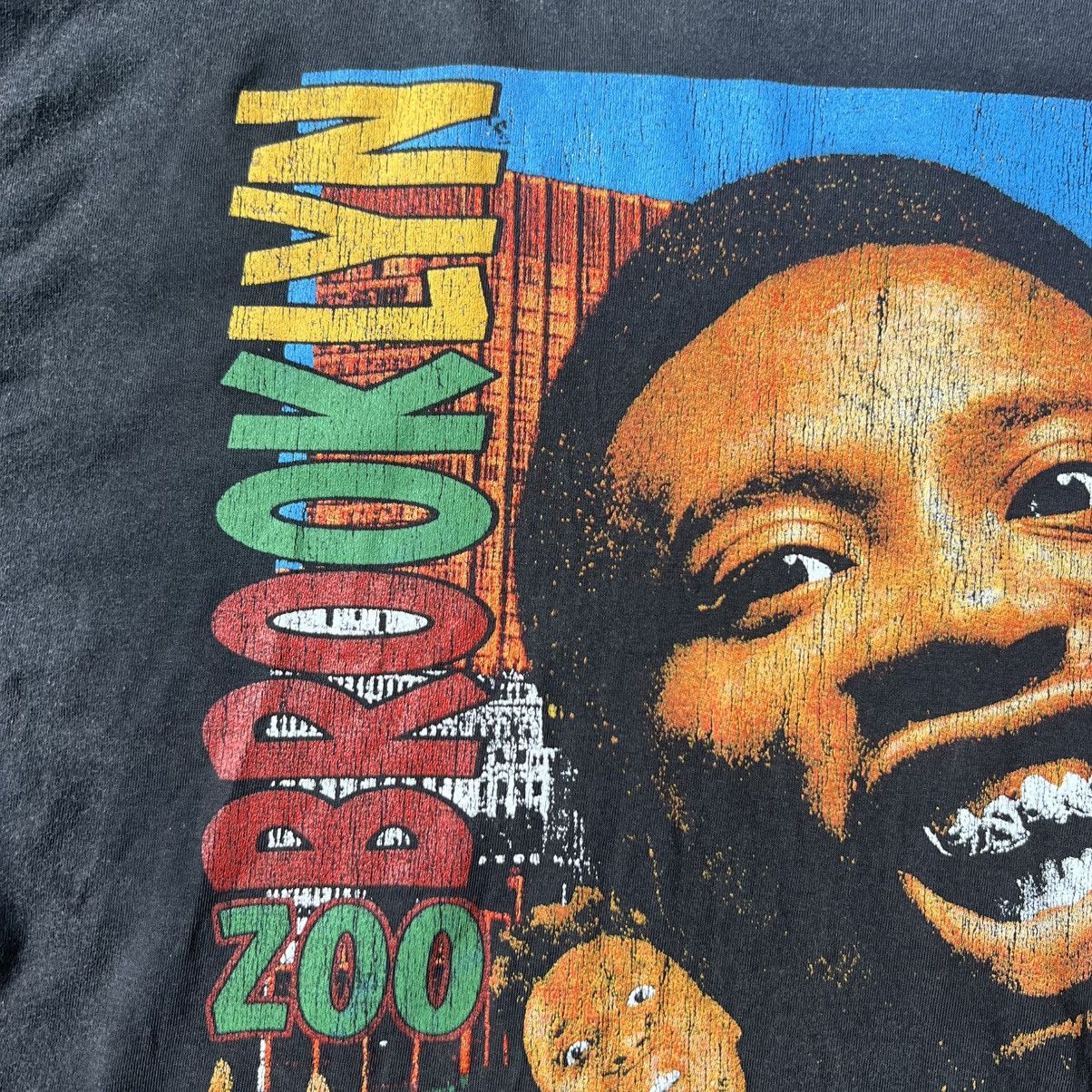 Band Tees × Rap Tees 🔥rare🔥wutang clan old dirty bastard brooklyn zoo Size US XL / EU 56 / 4 - 12 Thumbnail