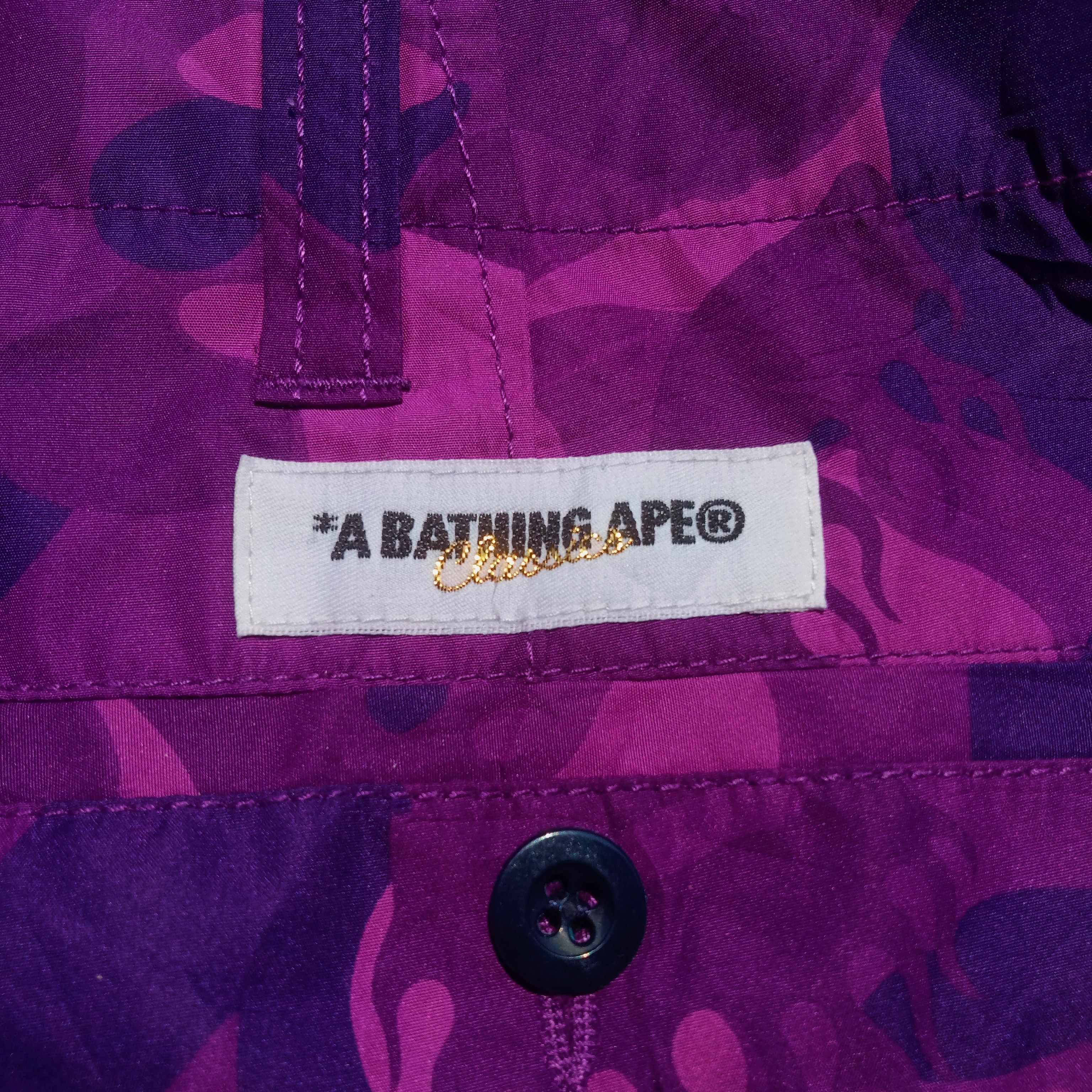 Bape Fire Camo Shorts (2009) Size US 32 / EU 48 - 7 Thumbnail