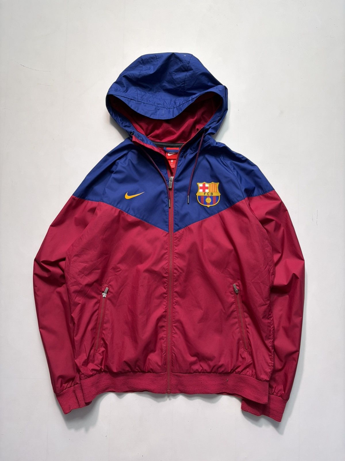 Nike Nike Barcelona light jacket Size US M / EU 48-50 / 2 - 1 Thumbnail