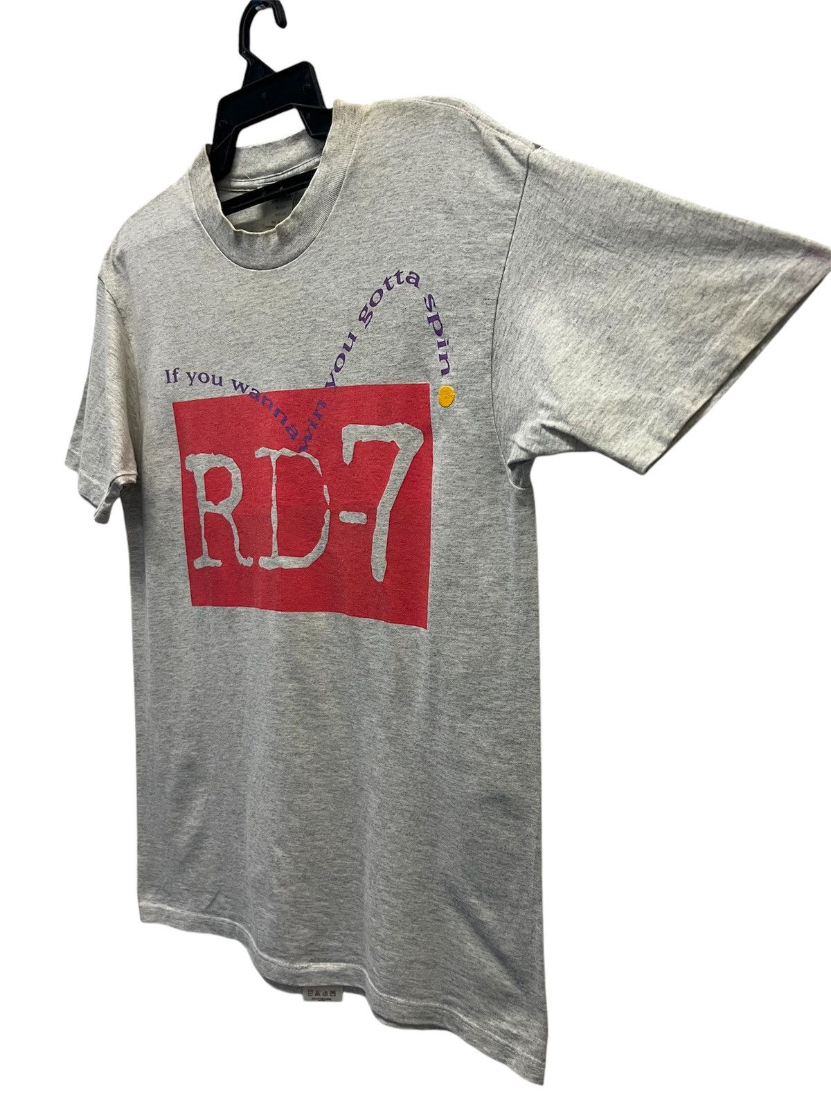 Vintage VINTAGE YONEX RD-7 MADE IN USA SHIRT Size US M / EU 48-50 / 2 - 3 Thumbnail