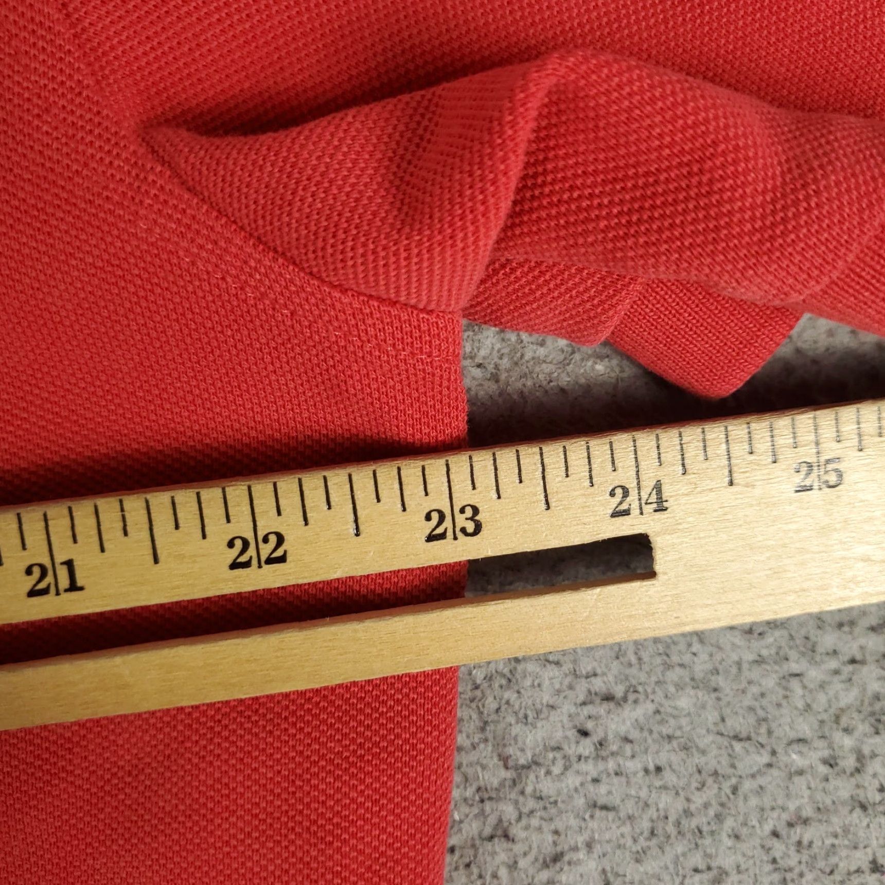 Brooks Brothers Brooks Brothers Red Polo Shirt Men’s XL Slim Fit Casual Short Sleeve Size US XL / EU 56 / 4 - 6 Thumbnail