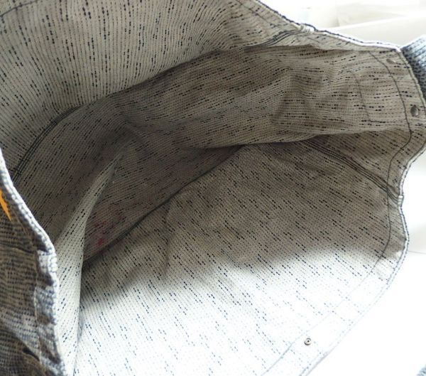 Kapital Century Denim Shoulder Bag Size ONE SIZE - 5 Thumbnail