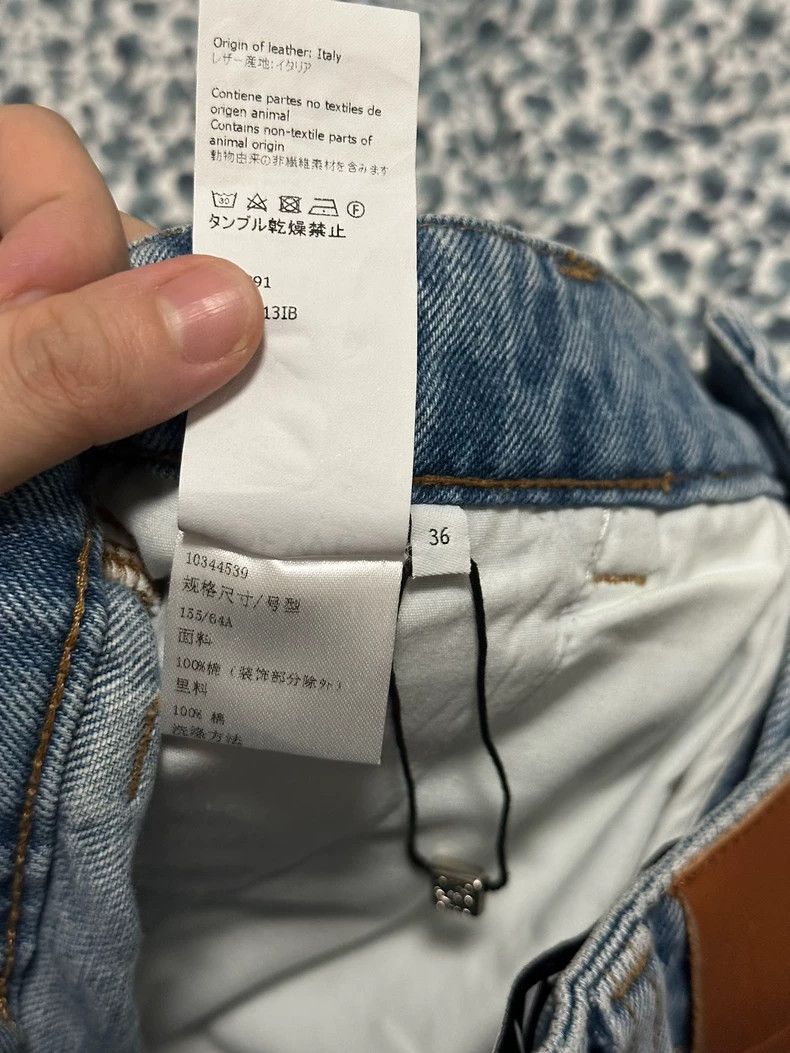 Loewe Loewe Fisherman's trousers Size 24" / US 00 / IT 34 - 9 Thumbnail