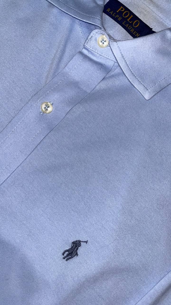 Polo Ralph Lauren Polo Ralph Lauren Button Down Classic Fit Shirt QR-Code Size US M / EU 48-50 / 2 - 7 Thumbnail