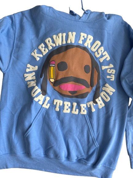 Cactus Plant Flea Market Cactus Plant Flea Market (CPFM) x Kerwin Frost Hoodie Size US M / EU 48-50 / 2 - 4 Thumbnail