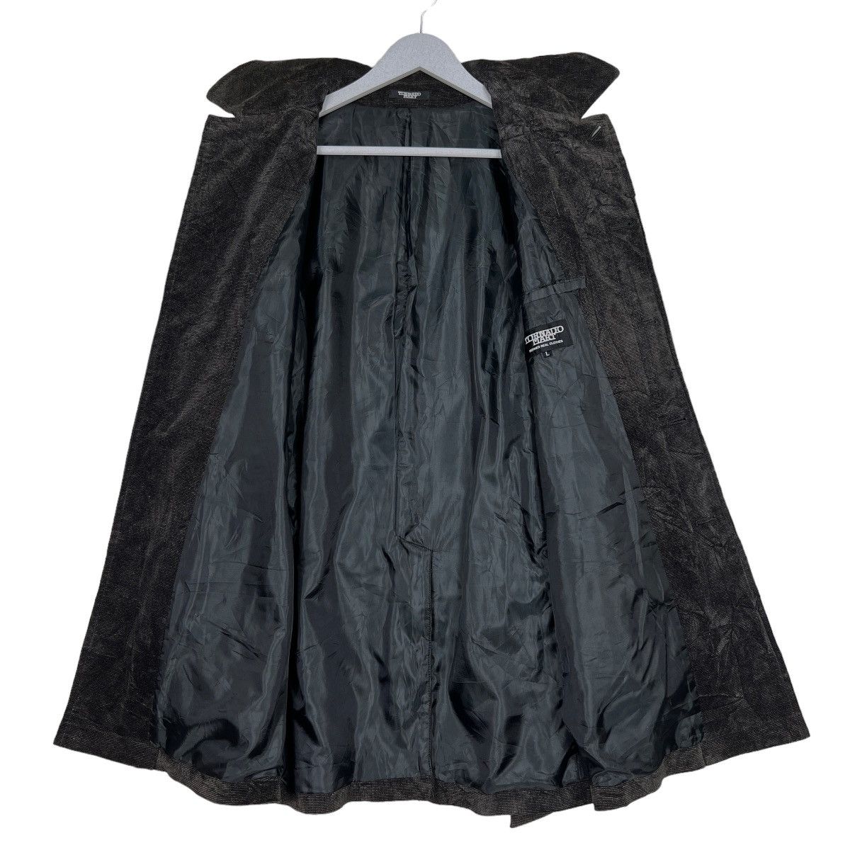 If Six Was Nine TORNADO MART JAPAN VELVET CORDUROY COAT JACKET Size US L / EU 52-54 / 3 - 11 Thumbnail