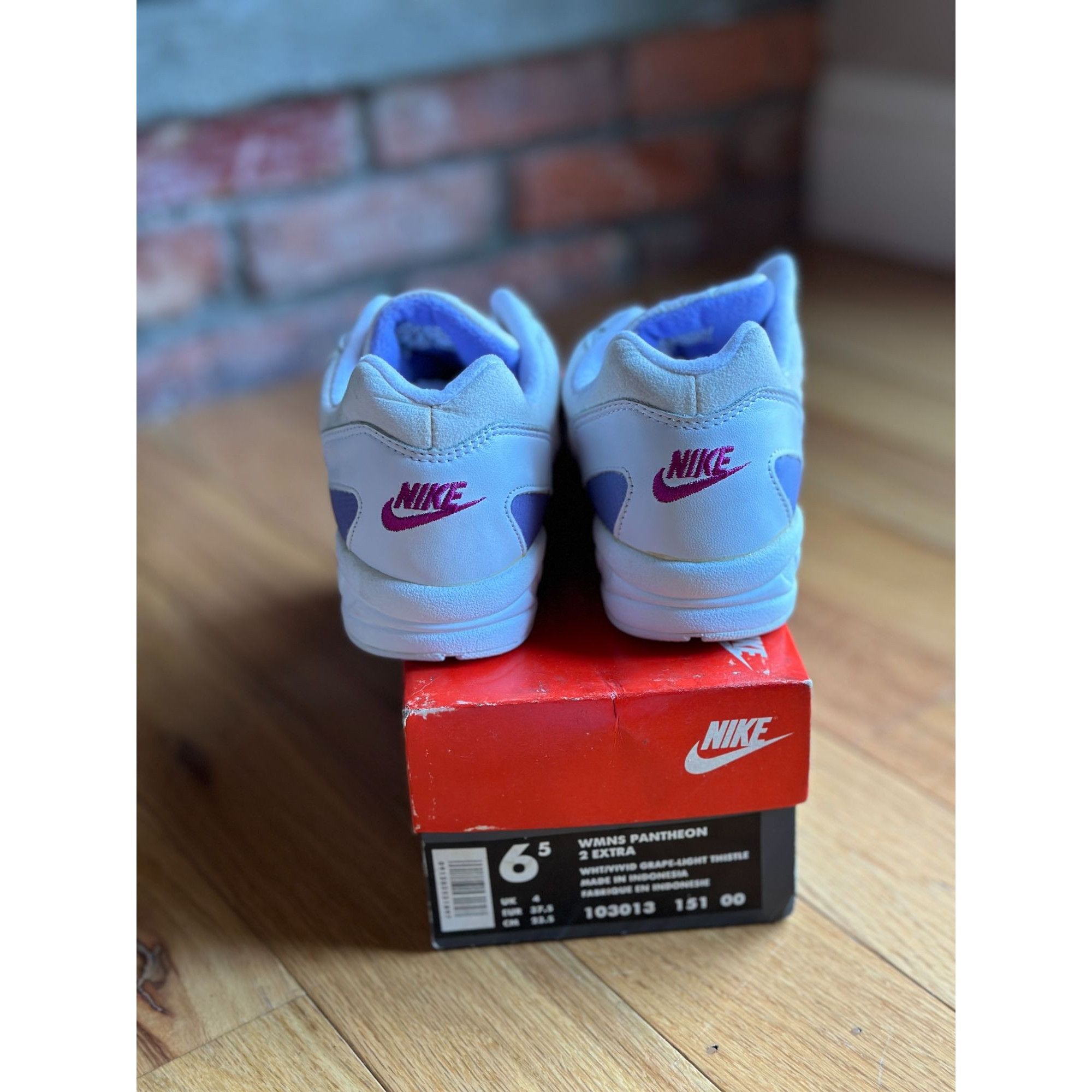 Nike NIKE WMNS PANTHEON 2 EXTRA 103013 151 Size US 4.5 / IT 34.5 - 5 Thumbnail