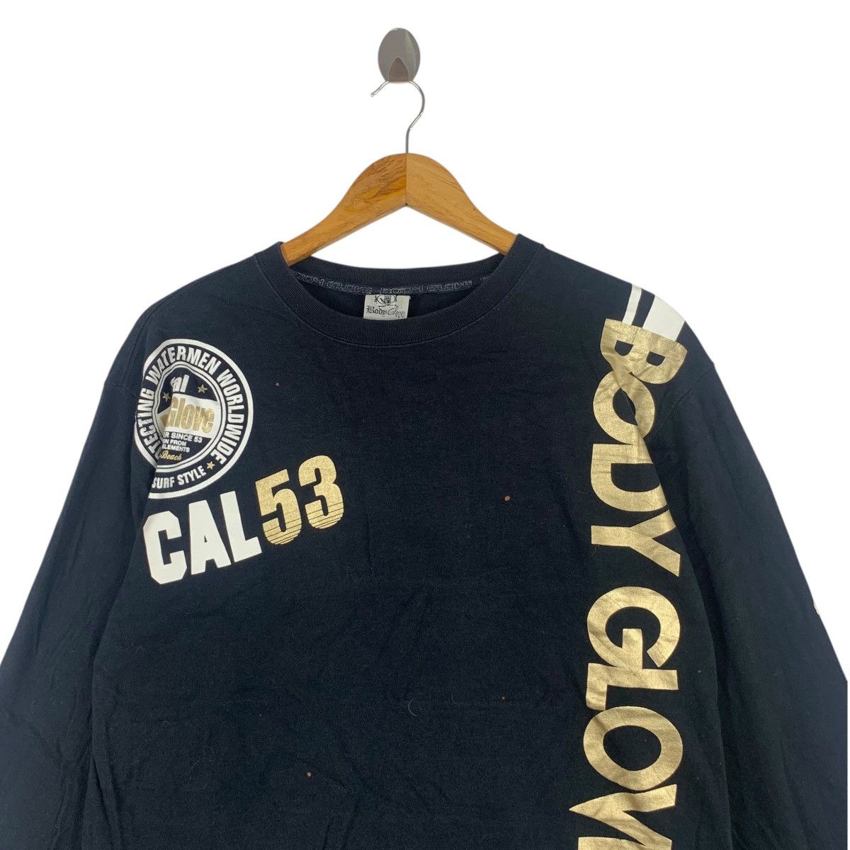 Body Glove BODY GLOVE CAL 2011 Collection Redondo Beach Tee Shirt Top Size US L / EU 52-54 / 3 - 2 Thumbnail