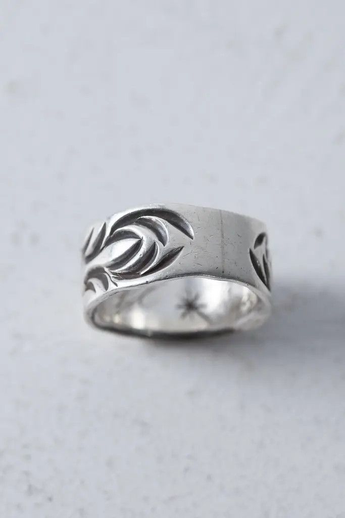 Other Big Hand Sun ring US 12 Size ONE SIZE - 4 Thumbnail