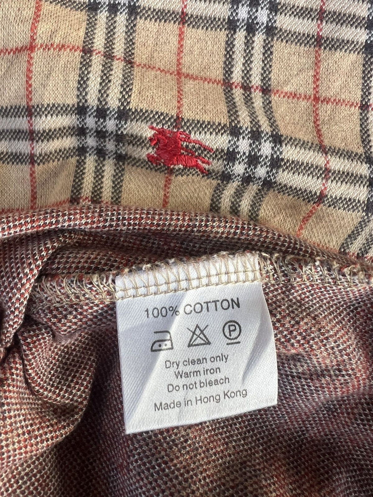 Burberry Burberry nova check dress Size M / US 6-8 / IT 42-44 - 5 Thumbnail
