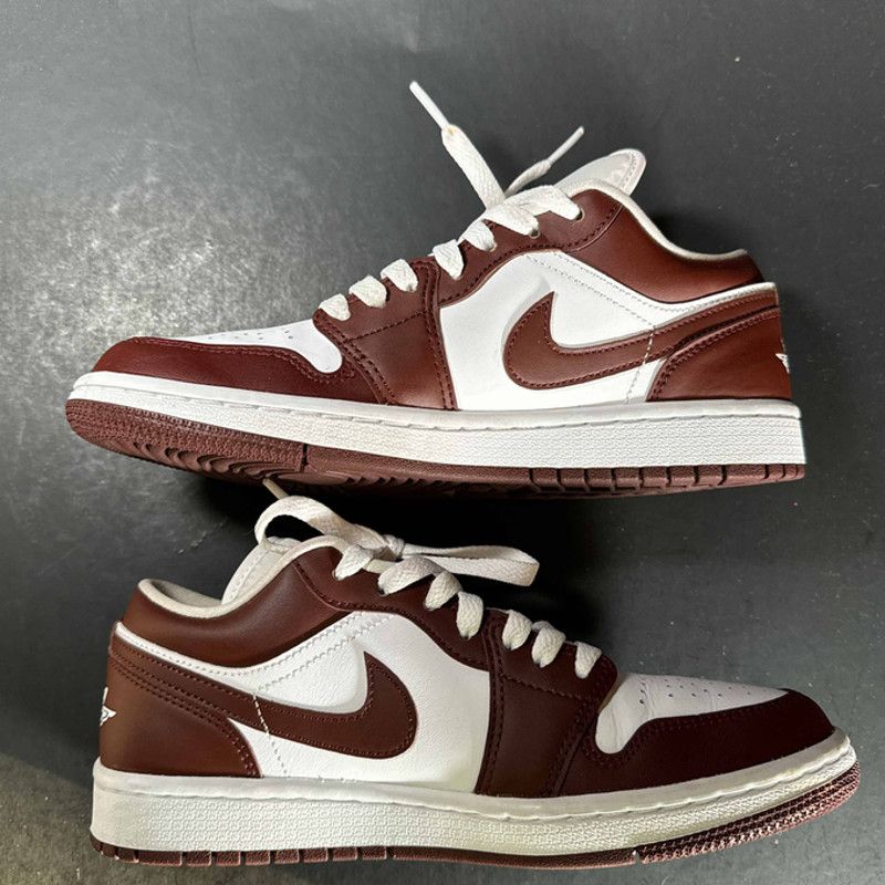 aj1 low bronze eclipse