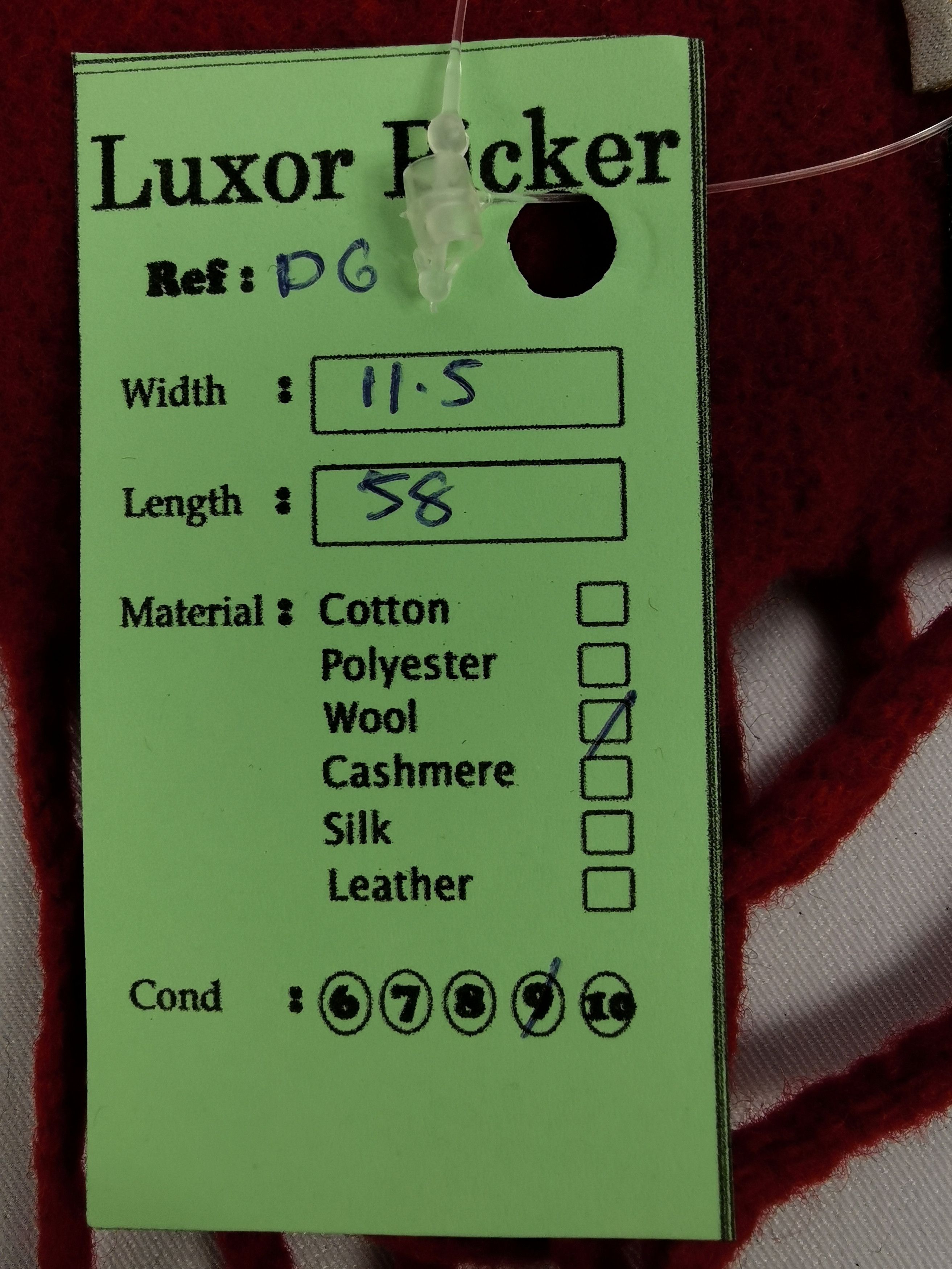 Vivienne Westwood Vivienne westwood scarf muffler Size ONE SIZE - 6 Thumbnail