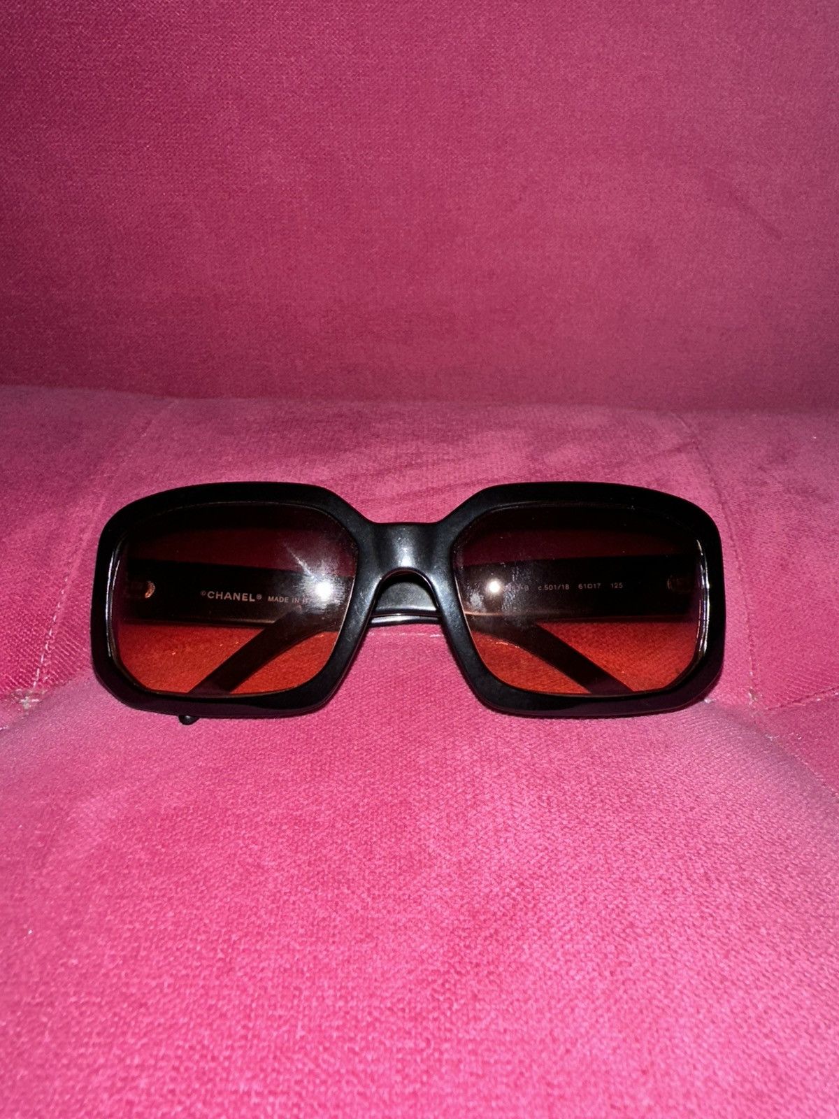Chanel Chanel sunglasses Size ONE SIZE - 1 Thumbnail