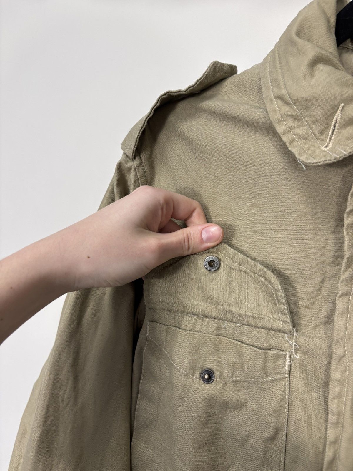 Alpha Industries Vintage 1980s Alpha Industries M65 Military Field Jacket Size US M / EU 48-50 / 2 - 16 Thumbnail