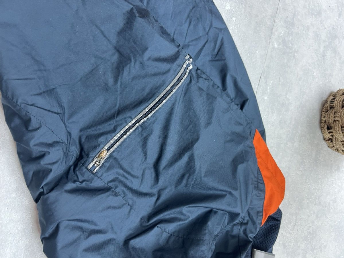Nike 90s Nike Swoosh Vintage Y2K Oversized Nylon Retro Jacket Size US XL / EU 56 / 4 - 12 Thumbnail