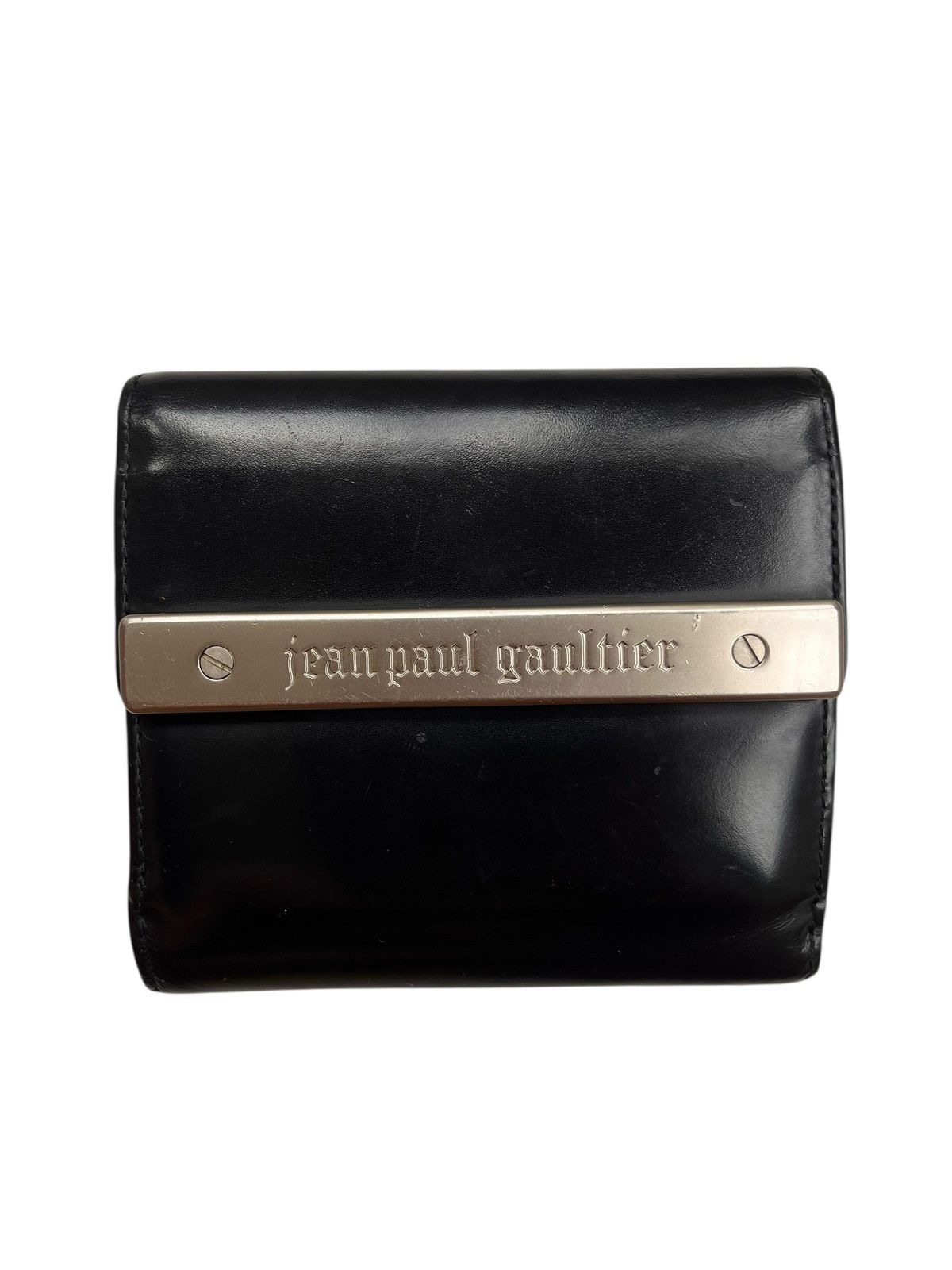 Jean Paul Gaultier JEAN PAUL GAULTIER bifold wallet archive | Grailed