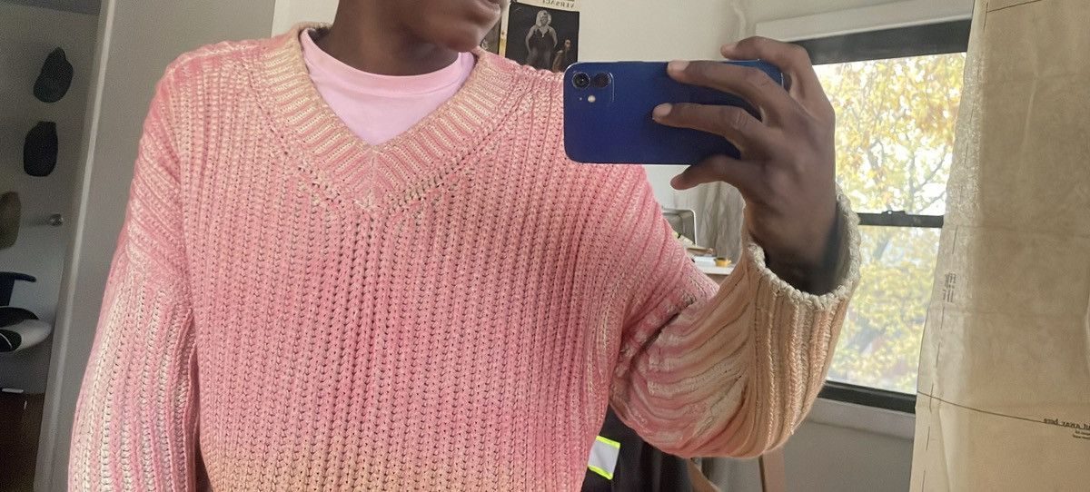 Jacquemus Jacquemus ombré knit sweater Size US M / EU 48-50 / 2 - 6 Thumbnail