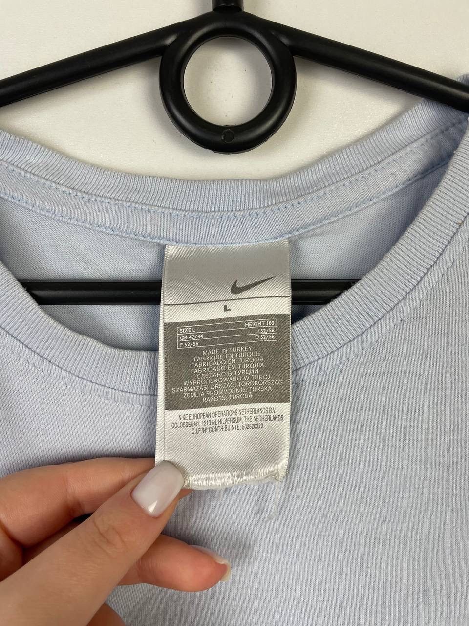 Nike Nike vintage t-shirts size L Size US L / EU 52-54 / 3 - 2 Thumbnail