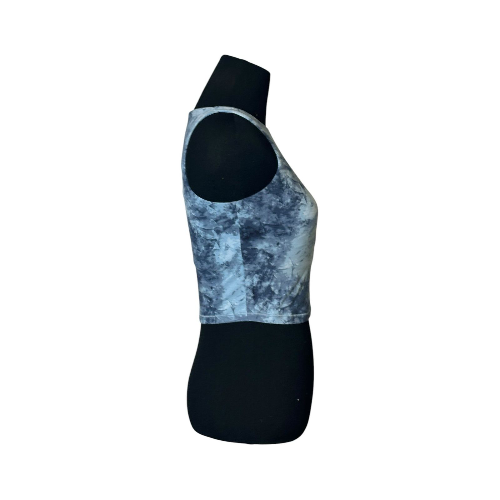 Old Navy Old navy blue tie dye active duo tank top size Small Size S / US 4 / IT 40 - 8 Thumbnail