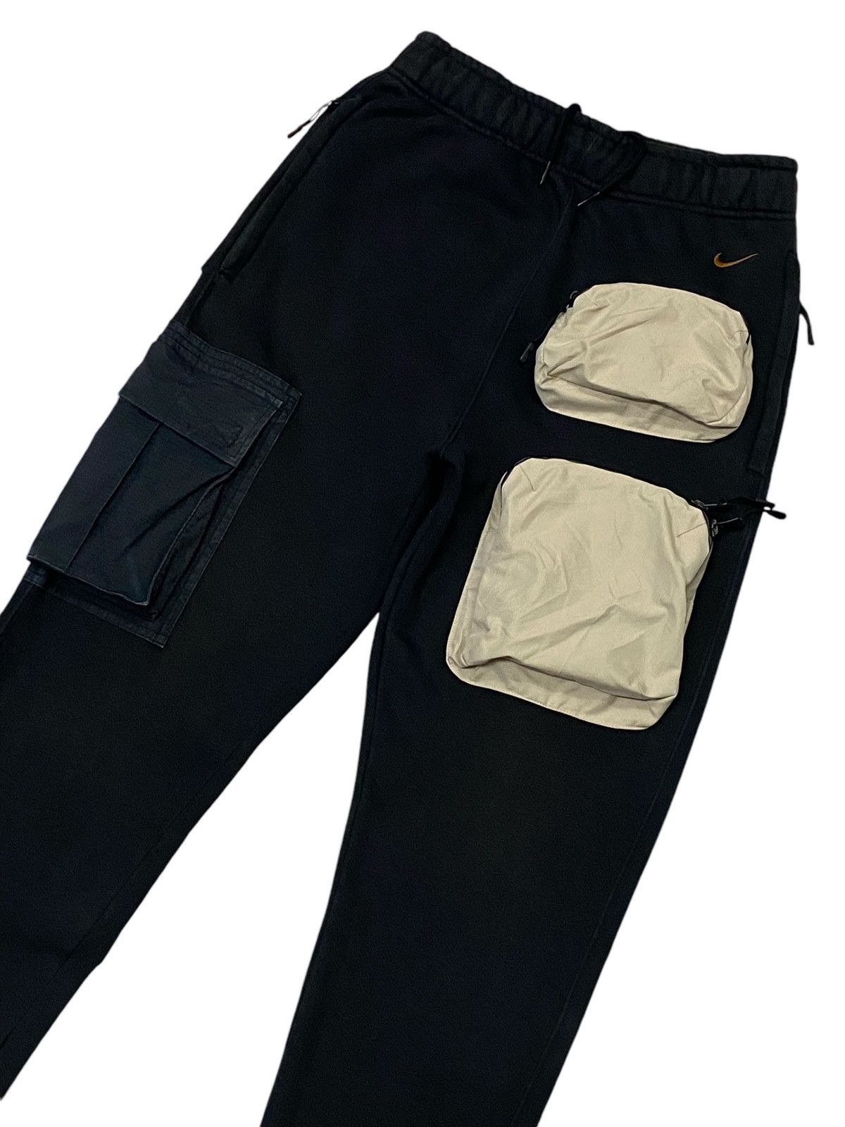 Japanese Brand × Nike × Travis Scott Travis Scott X Nike NRG AG Utility Sweatpants Size US 32 / EU 48 - 16 Thumbnail