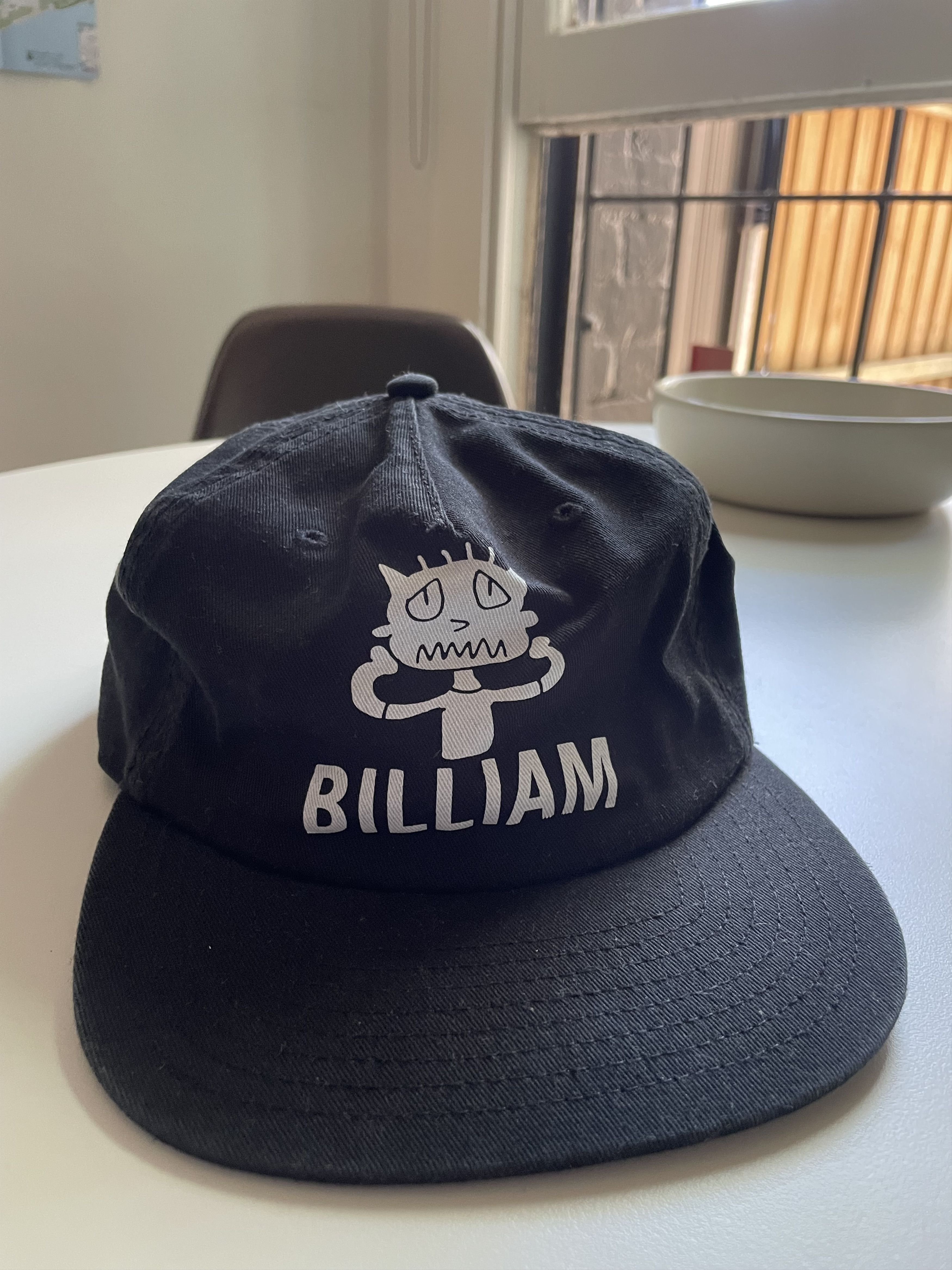 Band Tees Billiam Hat Size ONE SIZE - 1 Thumbnail