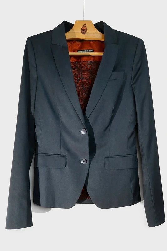 Drykorn Jacket Women 2-29 virgin wool