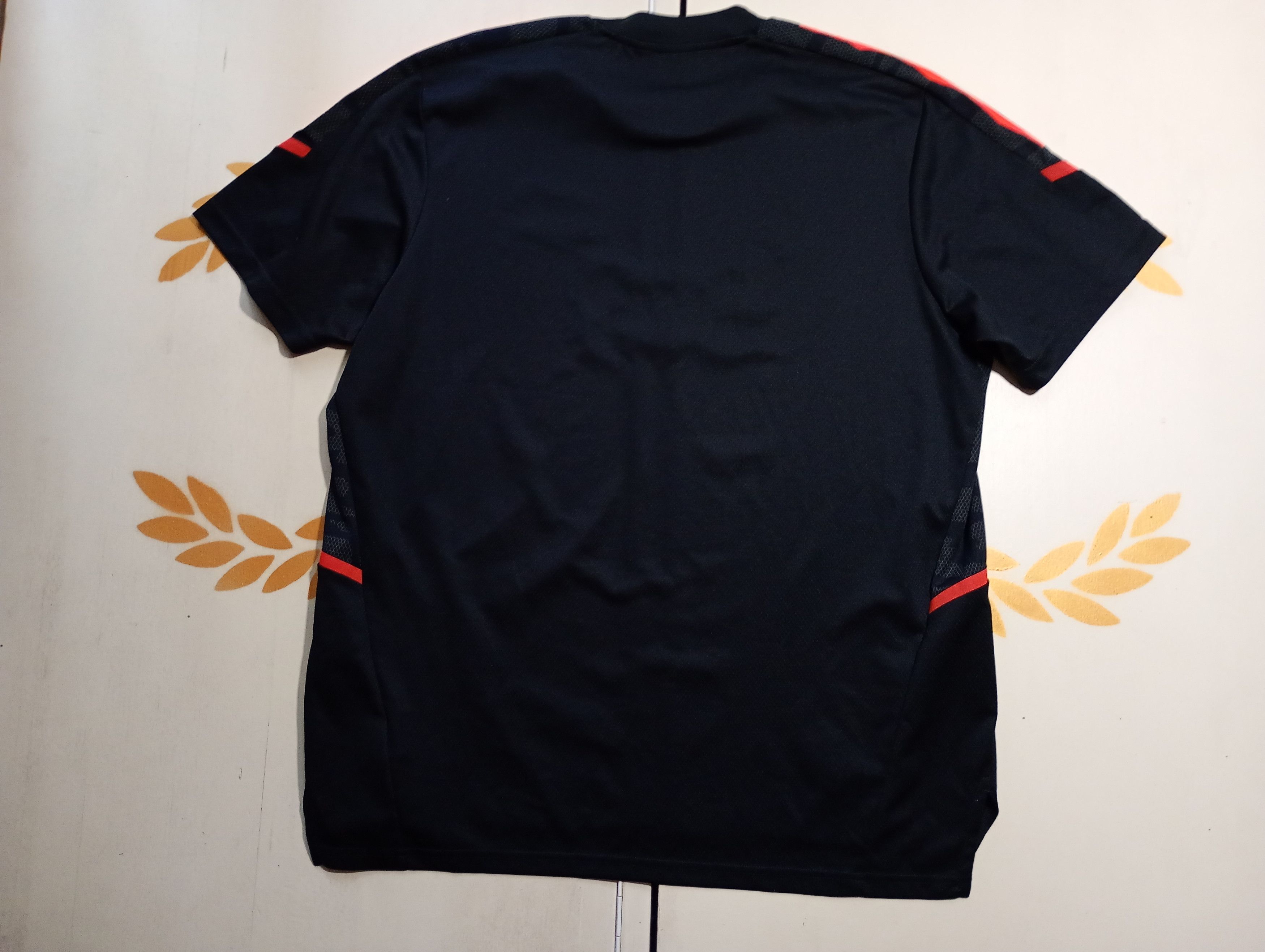 Adidas Adidas Maori All Blacks Jersey 2021-2022 Size US XL / EU 56 / 4 - 7 Thumbnail