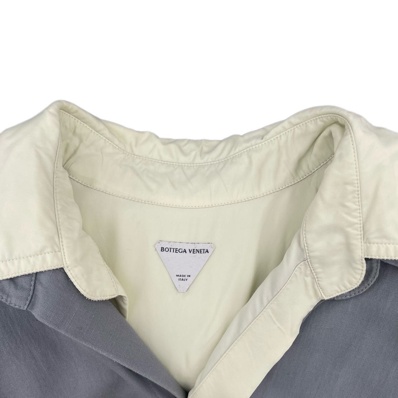 Bottega Veneta Bottega Veneta Straight Long Sleeve Shirt K26WX Size US XL / EU 56 / 4 - 5 Thumbnail