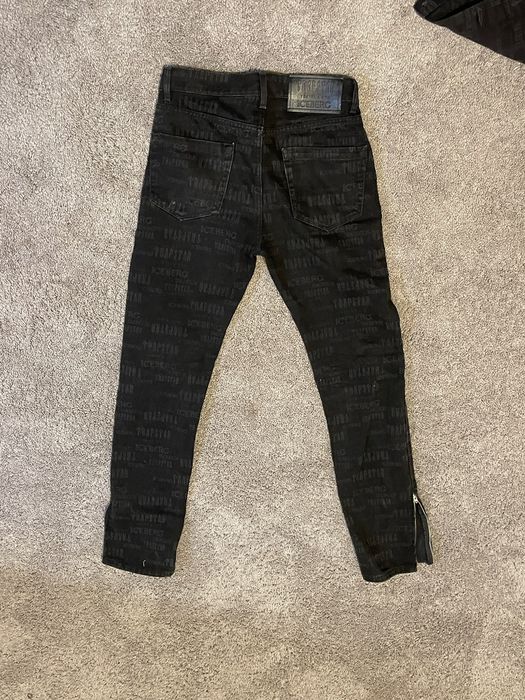 Trapstar London Trapstar iceberg jeans Grailed