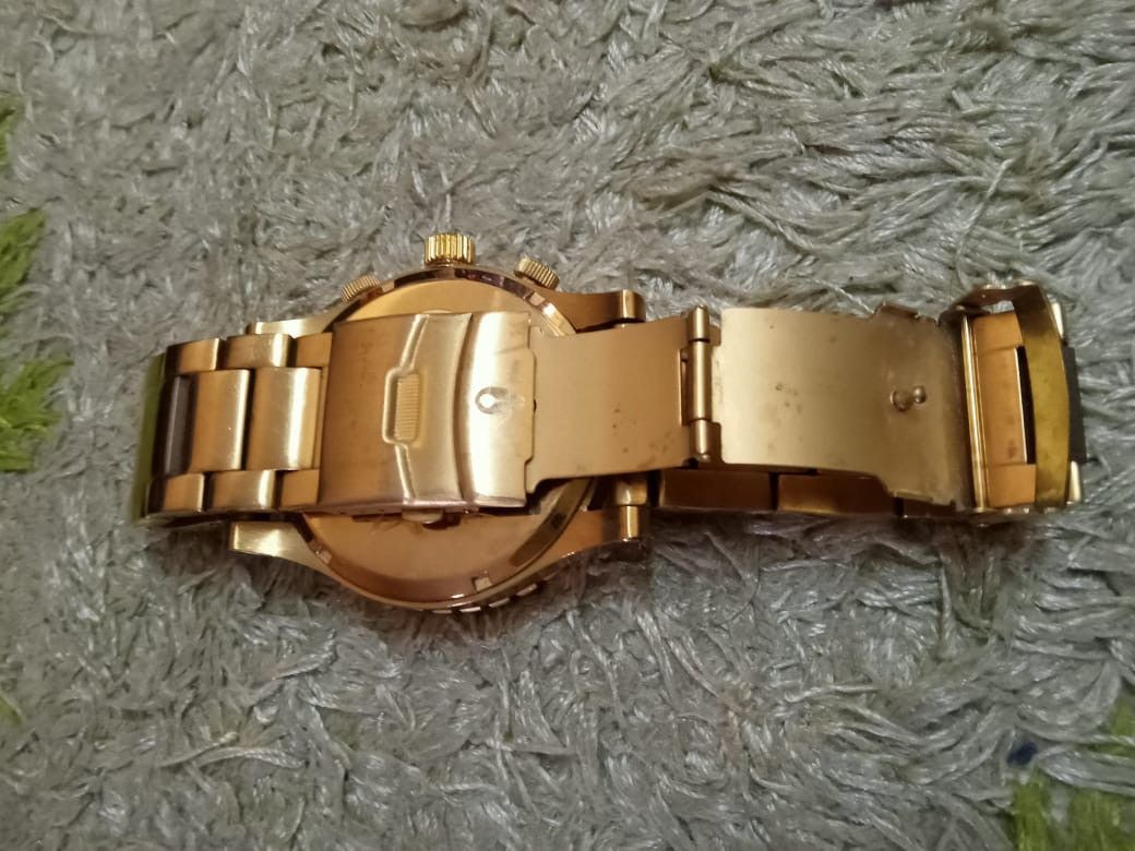Nixon Nixon Simplify The 51-30 Chrono 300M Stainless Steel Japan Size ONE SIZE - 6 Thumbnail