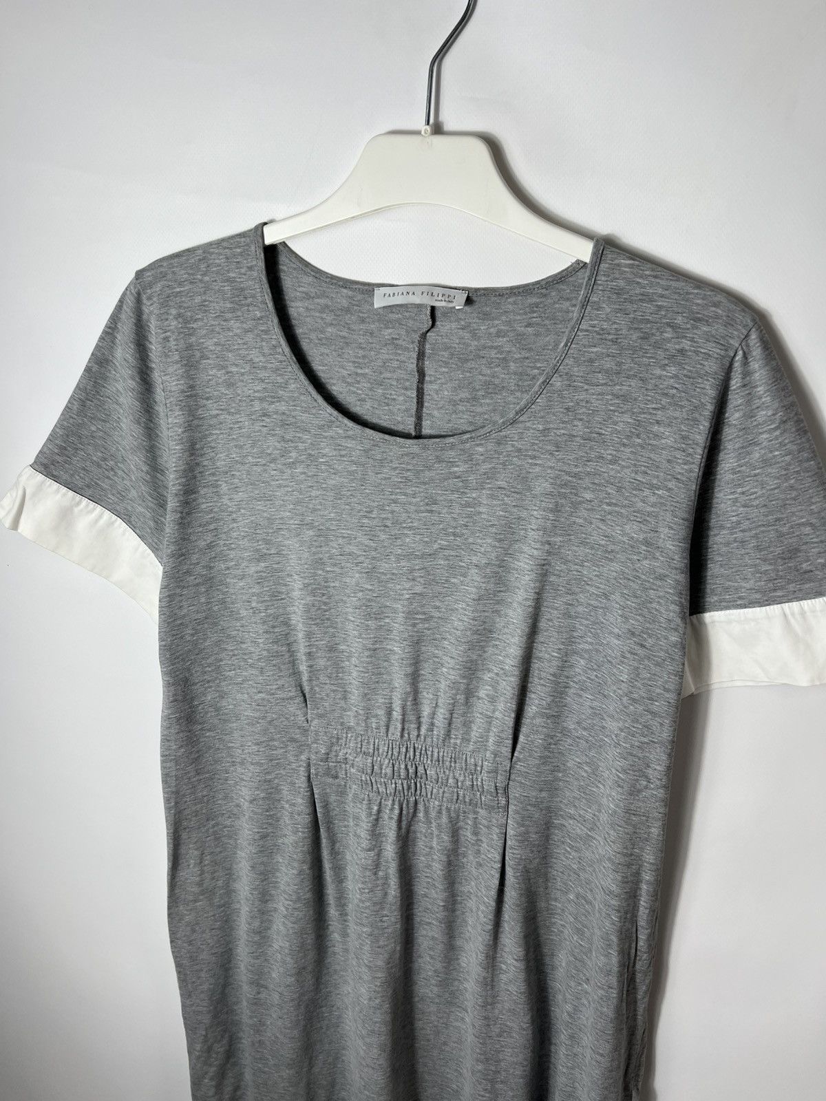 Fabiana Filippi Vintage luxury italian designer Fabiana Filippi Dress Sz XL Size XL / US 12-14 / IT 48-50 - 2 Thumbnail