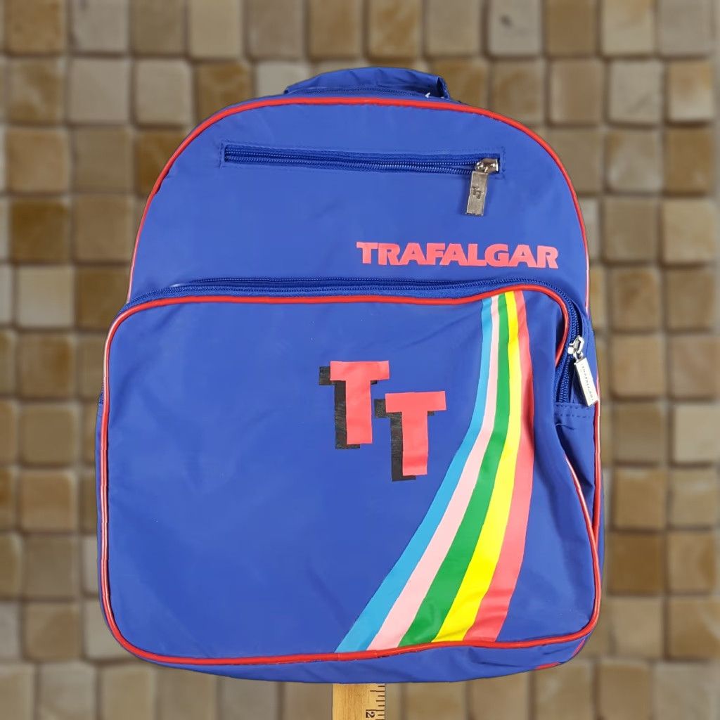 Vintage Vintage Y2k Clive Backpack Travel Bag backpack
