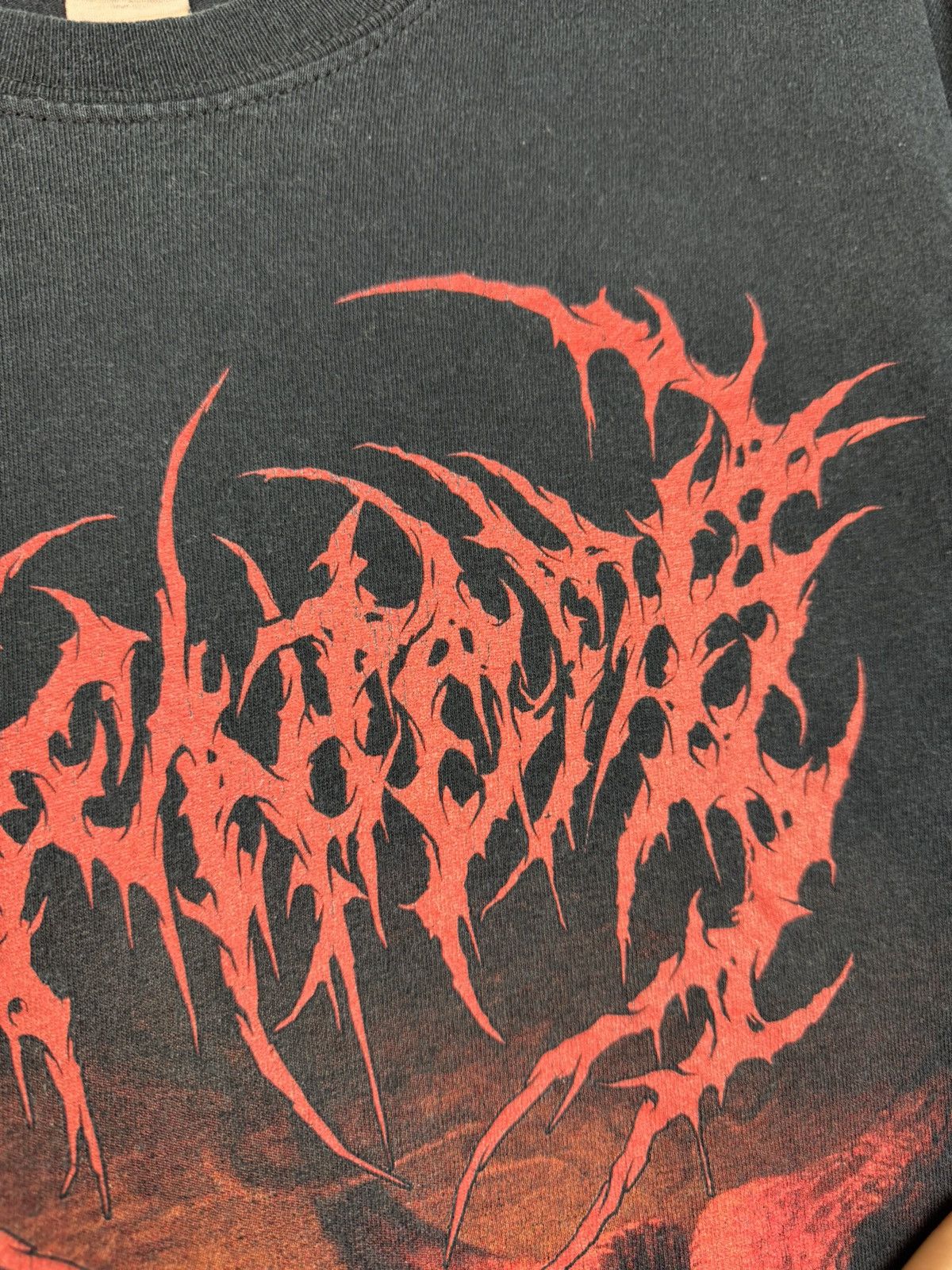 Band Tees Disentomb Misery T-shirt Size US M / EU 48-50 / 2 - 9 Thumbnail