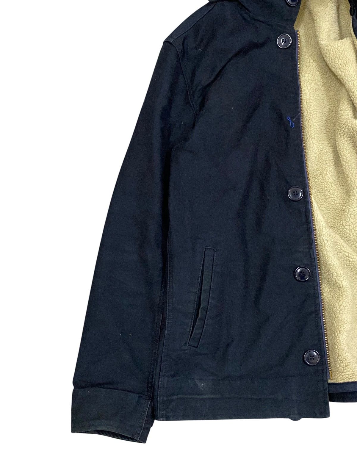Japanese Brand × Journal Standard Journal Standart Heavy Jacket Hoodie Size US M / EU 48-50 / 2 - 5 Thumbnail