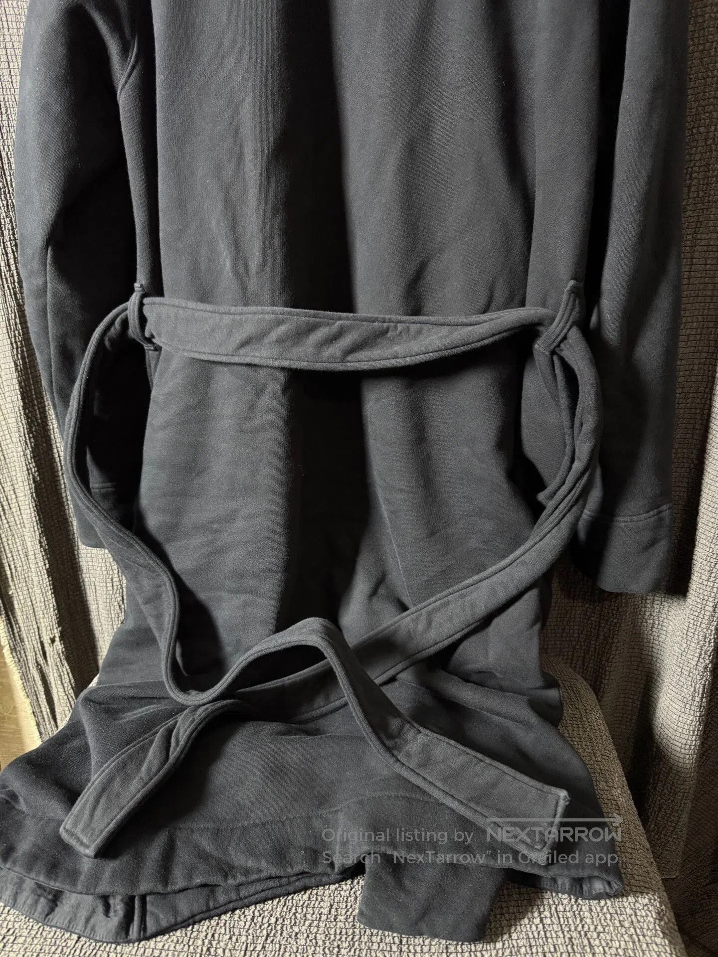 Rick Owens Rick Owens oversized wizard robe coat. Size XXS / US 00 / IT 34 - 6 Thumbnail