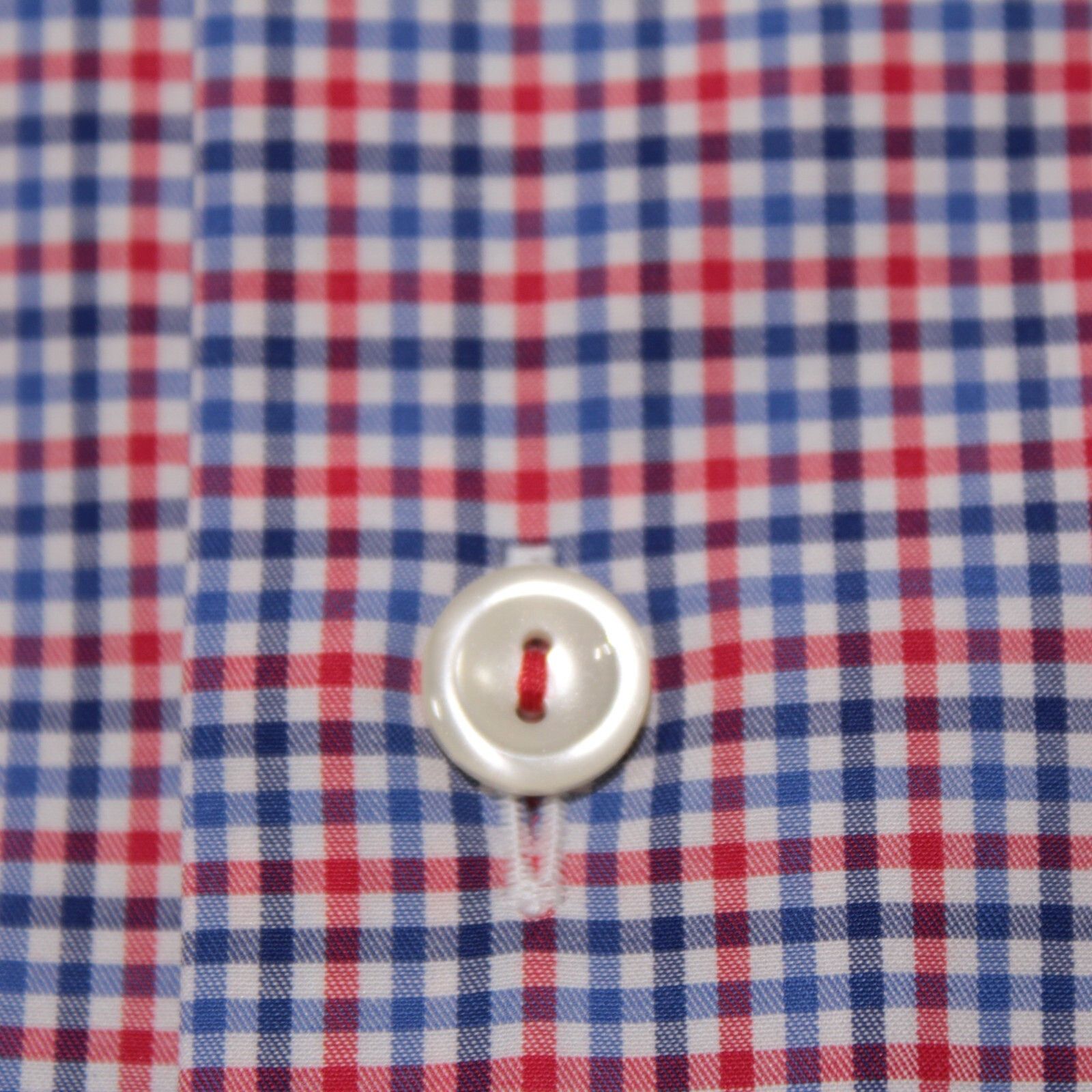 Eton Eton New with tags Shirt Size M US In Red Size US M / EU 48-50 / 2 - 3 Thumbnail