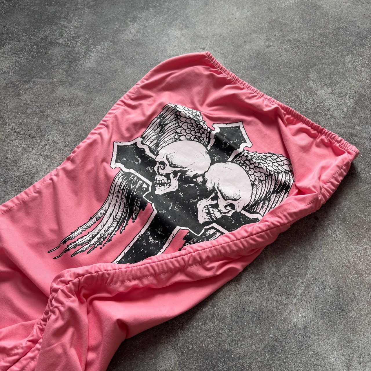 Hysteric Glamour Super Sexy Gothic Punk Y2K Mini Dress Size M / US 6-8 / IT 42-44 - 6 Thumbnail