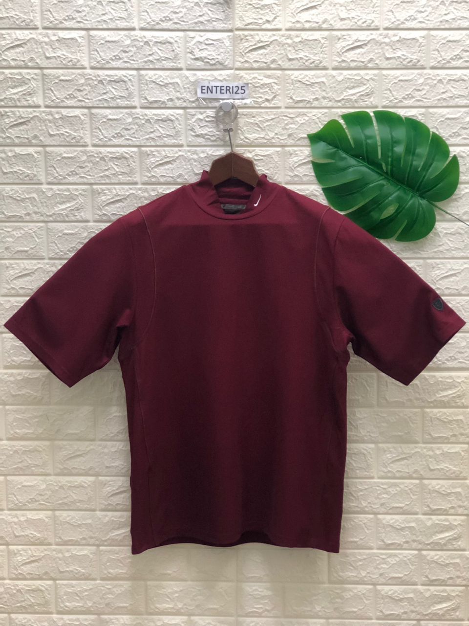 Nike Vintage Nike golf tiger woods tshirt Size US M / EU 48-50 / 2 - 12 Thumbnail