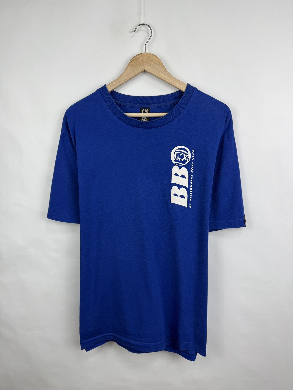 Billionaire Boys Club 💸 Billionaire Boys Club BBC Astro Repeat T-Shirt Rare Retro Size US XL / EU 56 / 4 - 5 Thumbnail