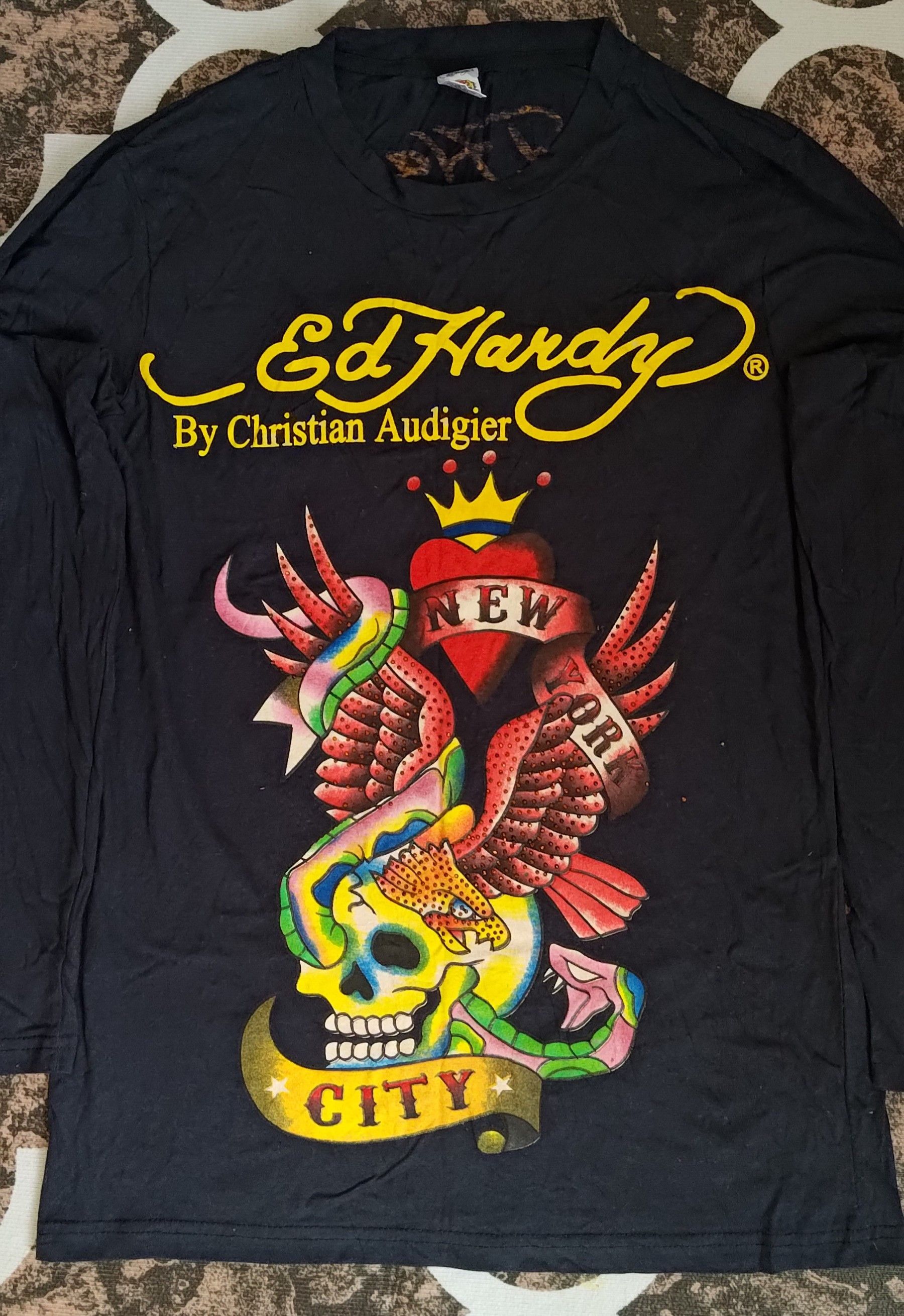 Ed Hardy Ed Hardy T-shirt Size US M / EU 48-50 / 2 - 1 Thumbnail