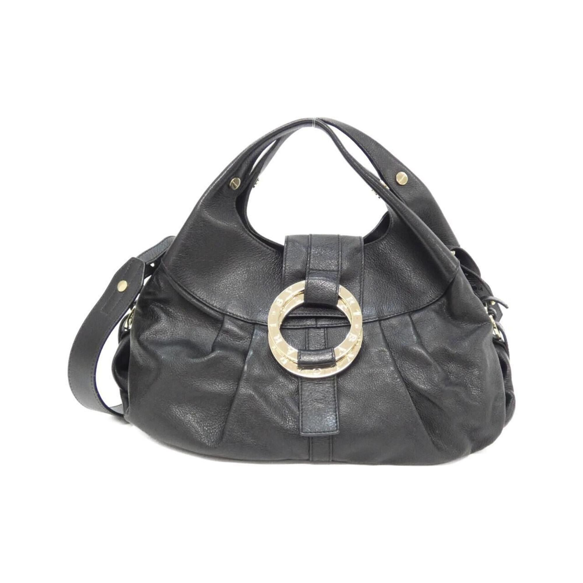 Bvlgari Bulgari BVLGARI CHANDRA 29837 Handbag Size ONE SIZE - 1 Thumbnail