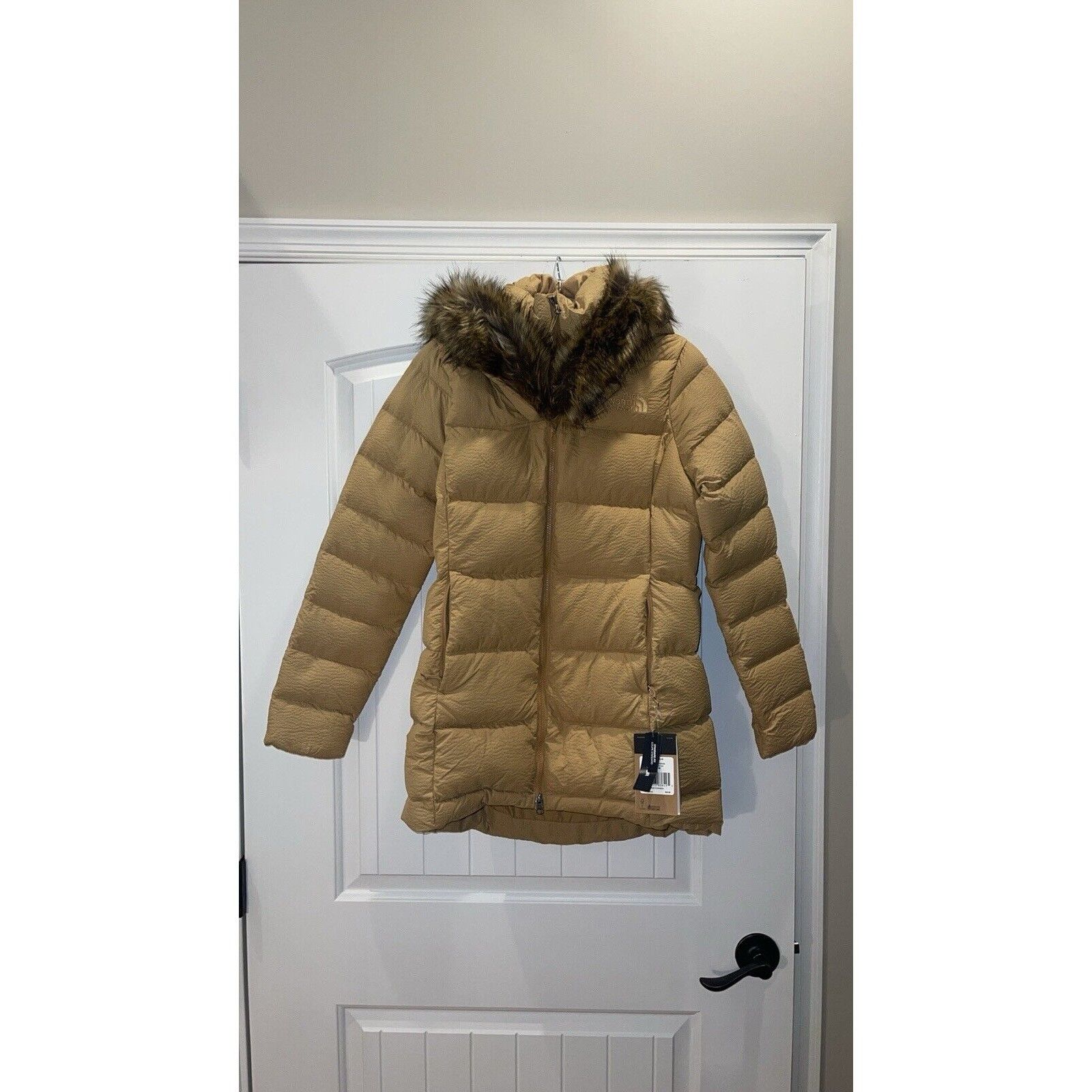 The North Face ❗️🎄NWT $330 NORTHFACE “a dreamer parka”🎄❗️ Size M / US 6-8 / IT 42-44 - 4 Thumbnail