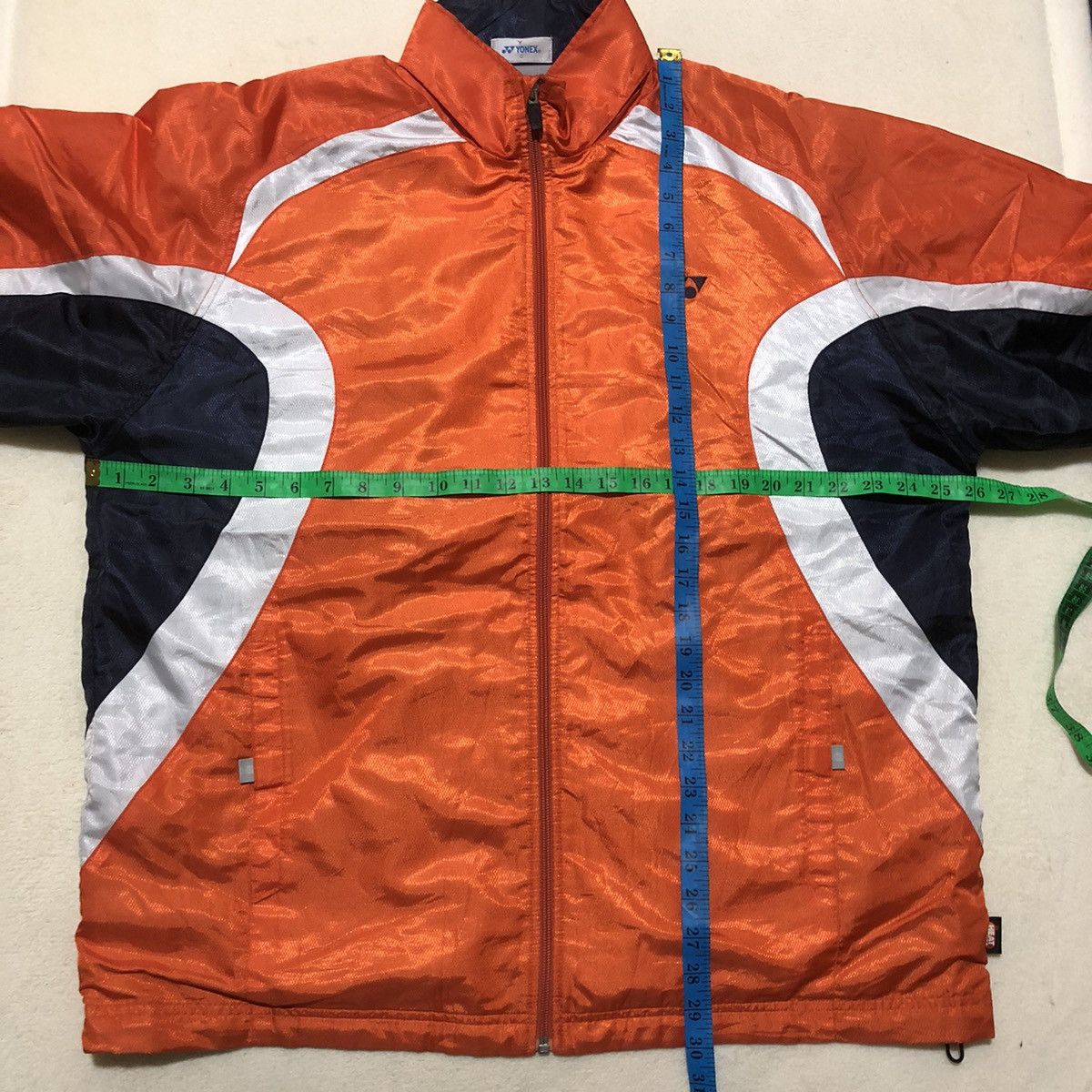 Japanese Brand × Vintage Japanese Brand YONEX Light Jacket Size US XL / EU 56 / 4 - 17 Thumbnail