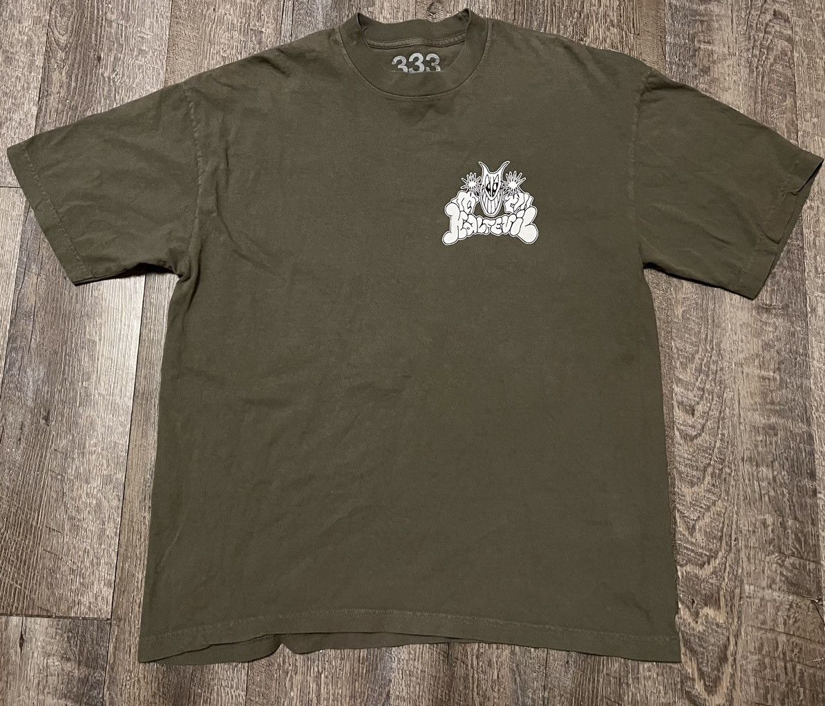 Half Evil Half Evil 333 Mikey Cartoon Shirt size Large Size US L / EU 52-54 / 3 - 3 Thumbnail