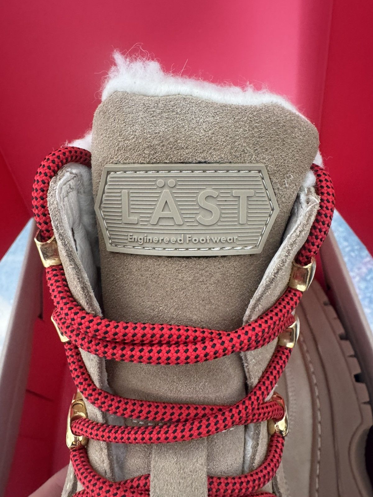 Other LÄST BOOT – Platform Ankle Boots Size US 9 / IT 39 - 12 Thumbnail