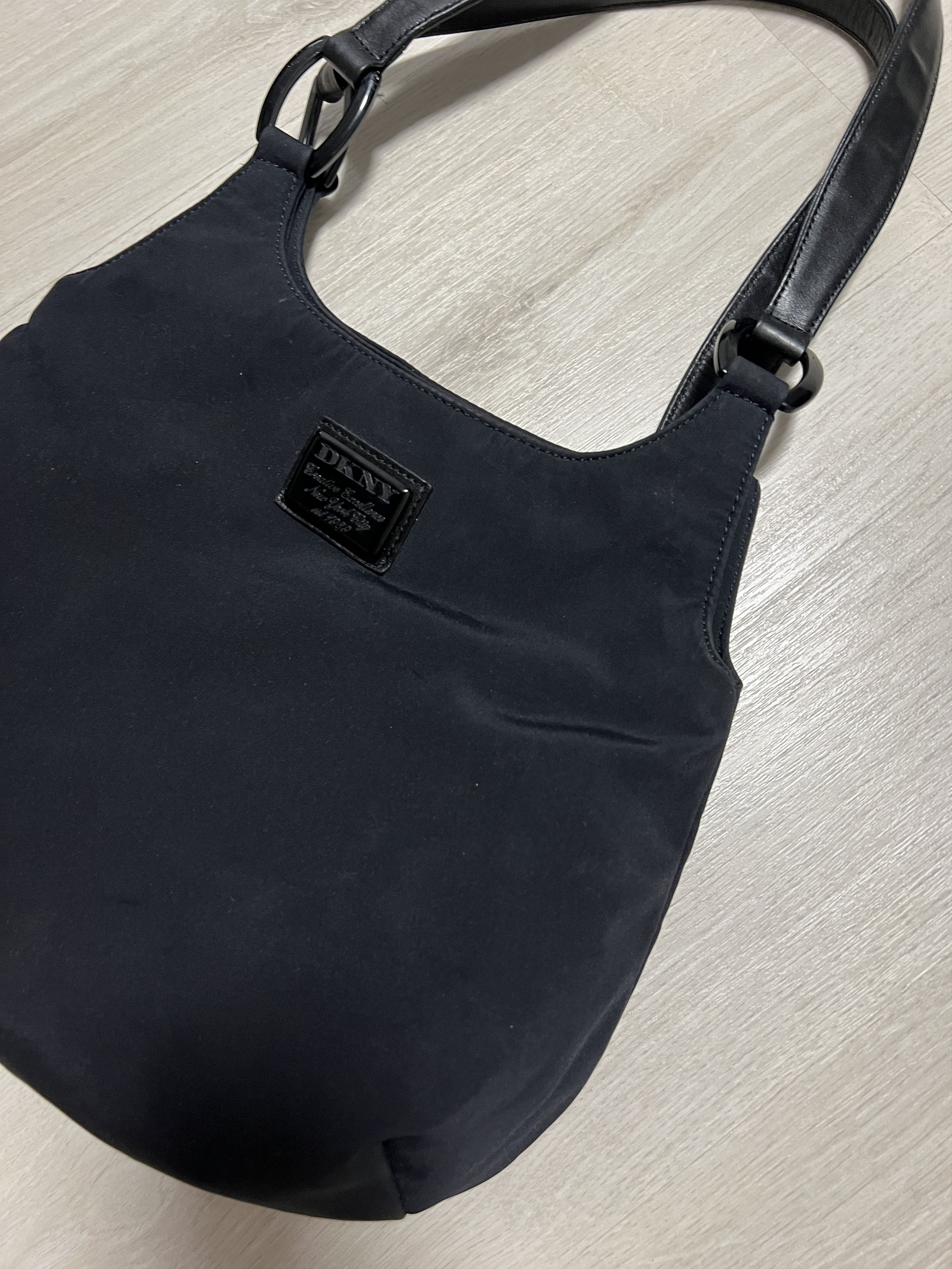 DKNY × Vintage DKNY Y2K Nylon shoulder bag Size ONE SIZE - 6 Thumbnail