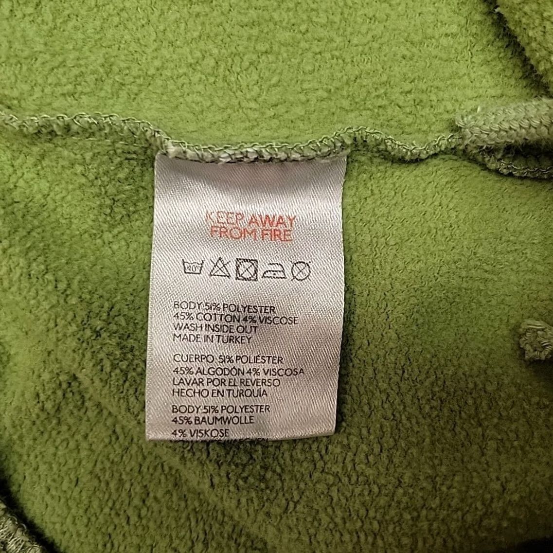 Urban Outfitters Urban Outfitters Sweatpants Mens M Green Michigan 48 Graphic Lounge Collegiate Size US 31 - 7 Thumbnail