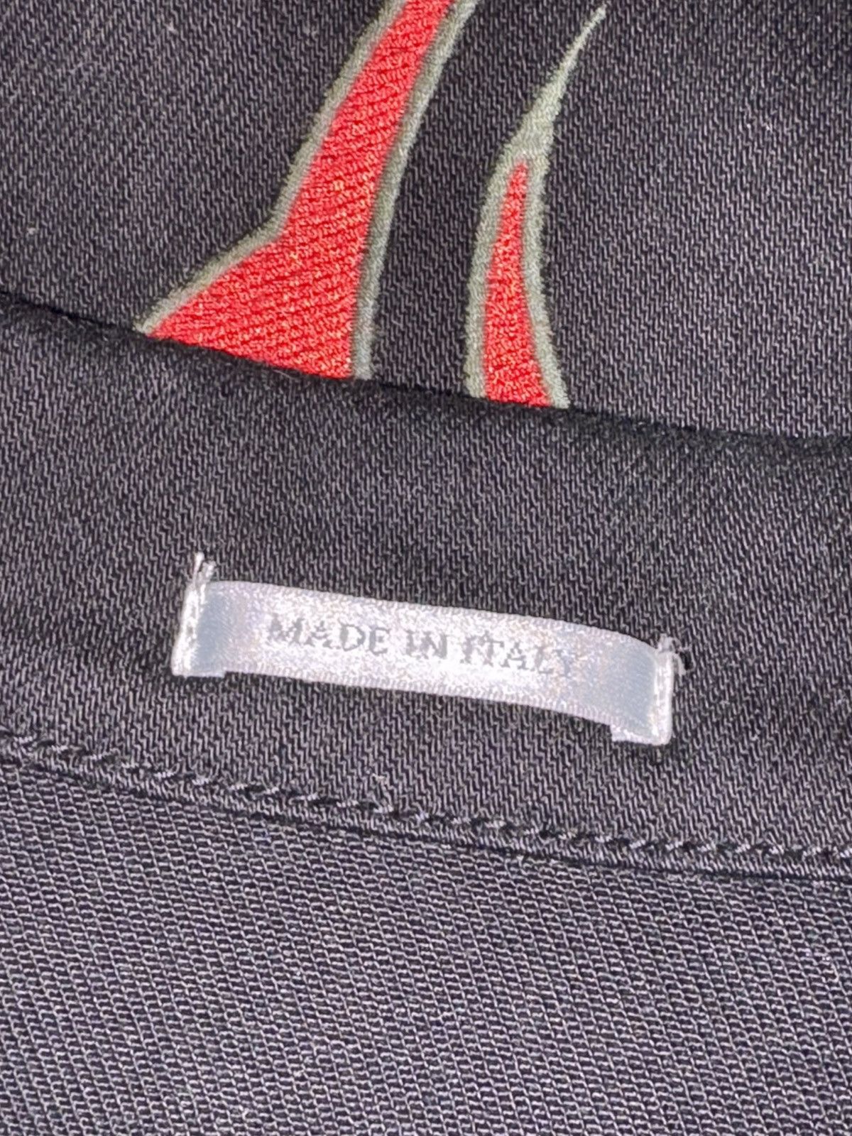 Dior Dior Atelier Denim Jacket Black - Size S Size US S / EU 44-46 / 1 - 6 Thumbnail