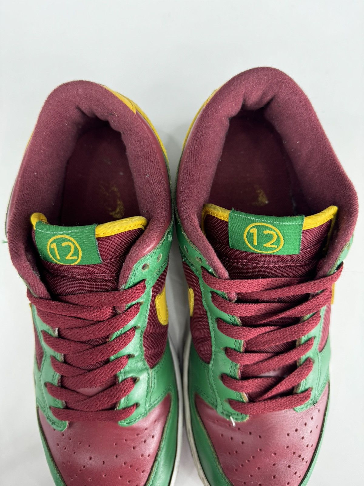 Nike Vintage Nike Dunk Low Portugal 2004 Size US 8.5 / EU 41-42 - 6 Thumbnail